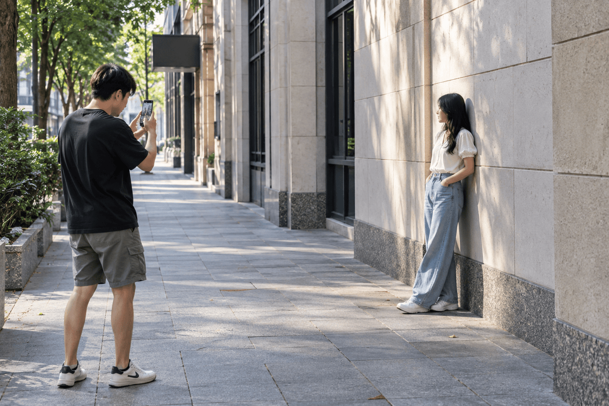 1x, 2x or Just Move Closer? What Actually Changes the Photo - ROODTUO