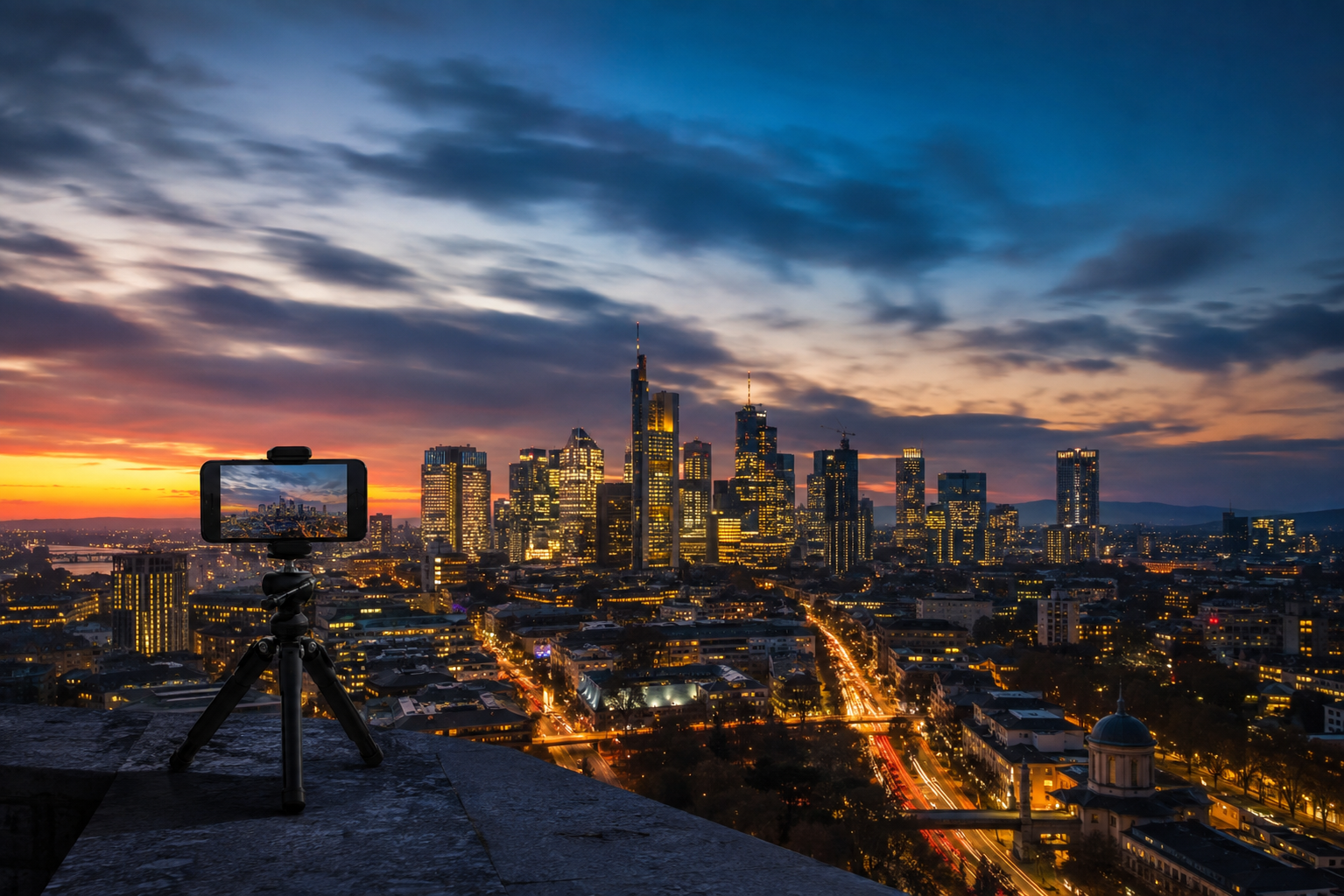 How to Shoot a Time-Lapse With Your Smartphone