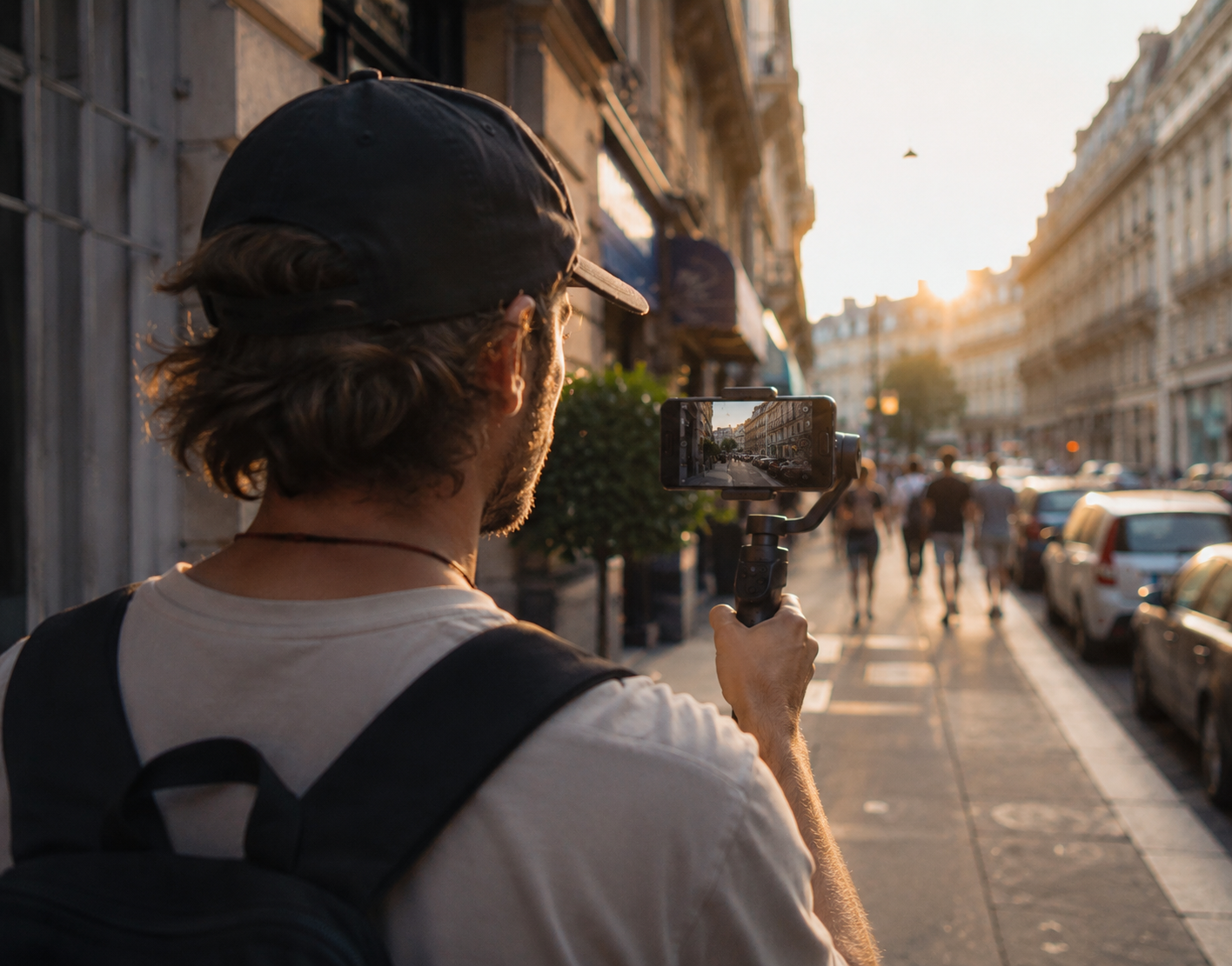 Why Your Travel Videos Still Look Bad Even With an Expensive Phone