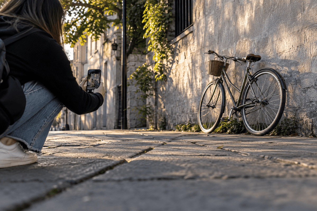 Camera Height Can Completely Change Your Smartphone Photos - ROODTUO
