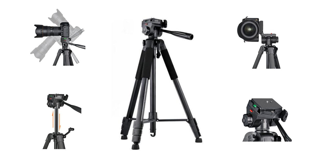 How to Choose the Right Tripod (ROODTUO Guide)