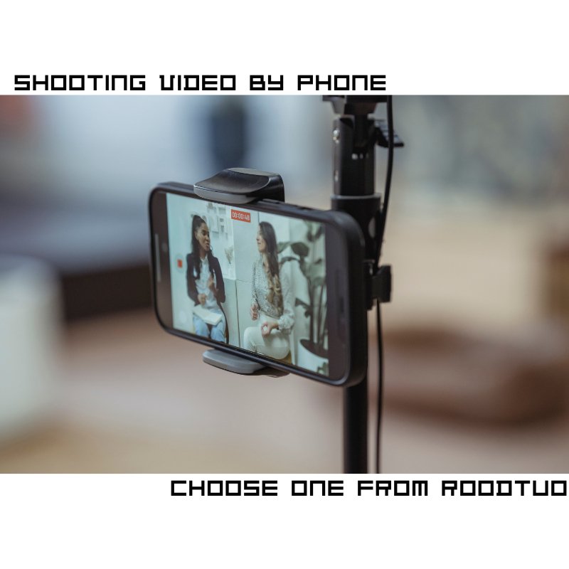 How to Capture Cinematic Shots with Your Smartphone - ROODTUO