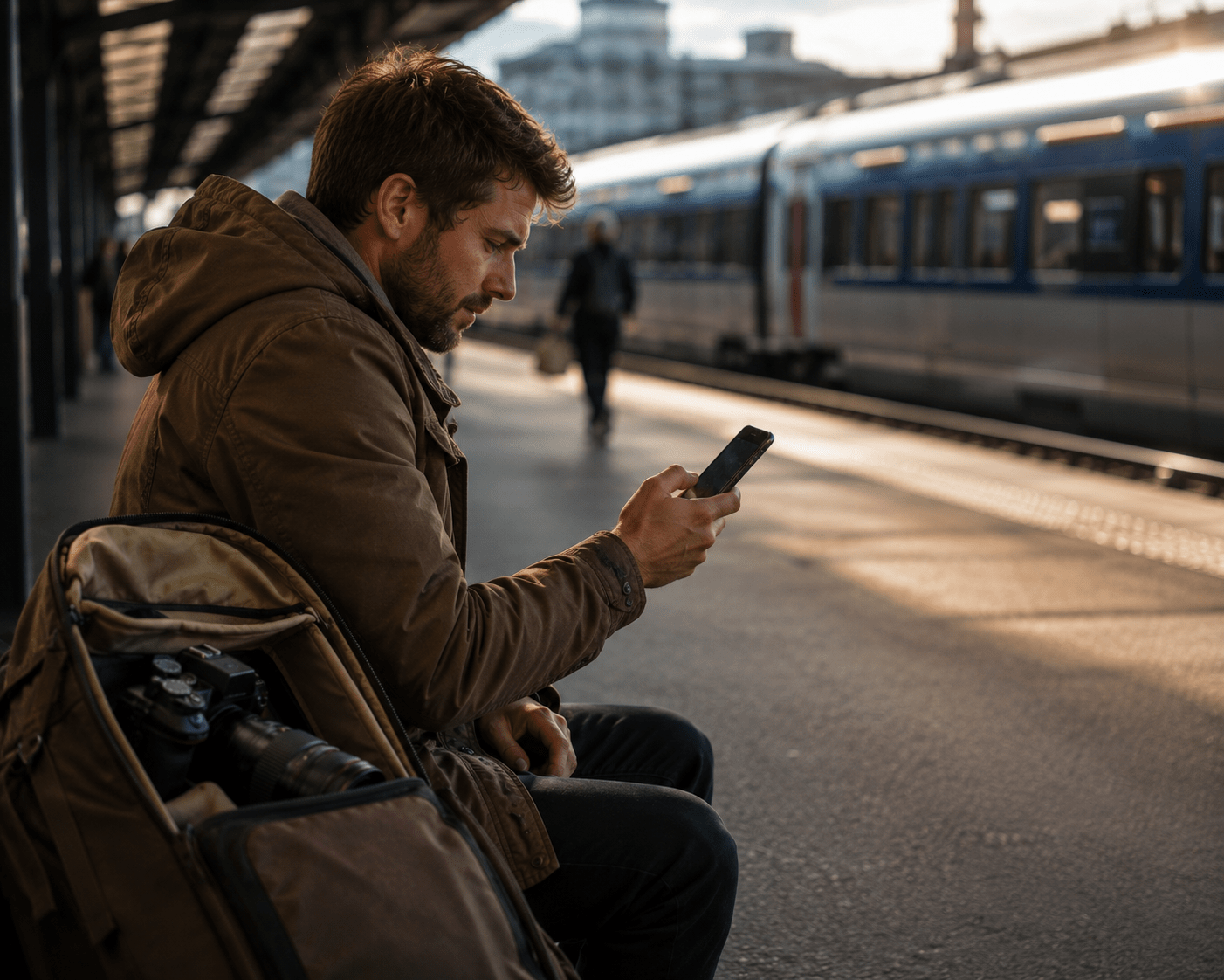The Best Smartphone Camera Is the One You Actually Carry - ROODTUO