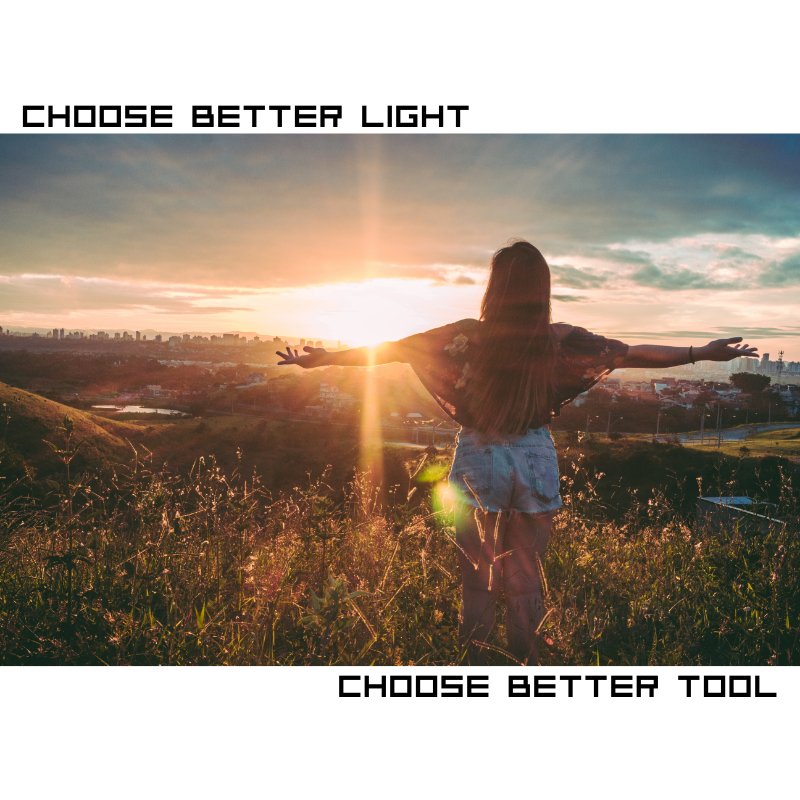 Tips for Shooting Great Photos Under the Blazing Sun with Your Smartphone