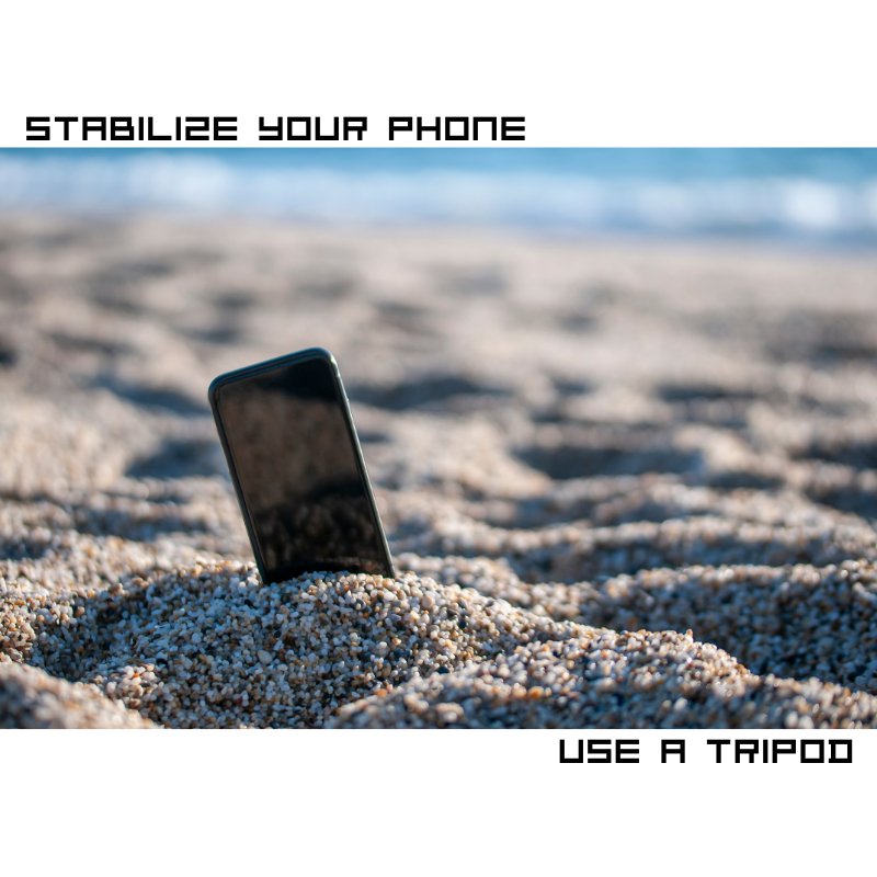 Why Choose Mobile Photography?