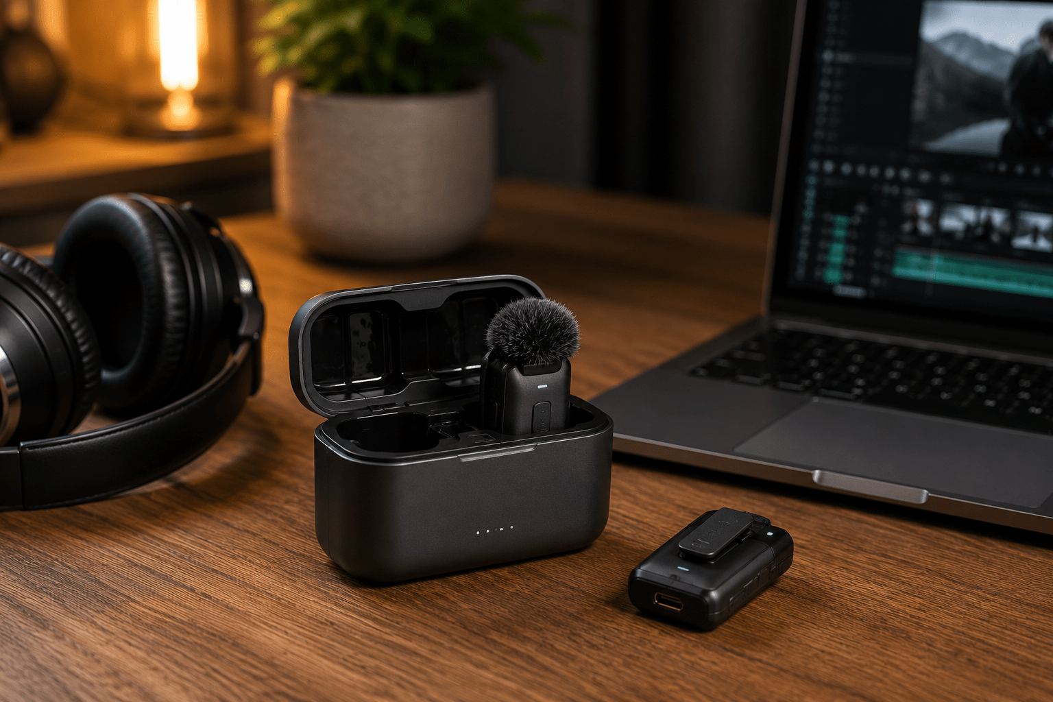 Why Every Creator Eventually Wants a Better Audio Setup - ROODTUO