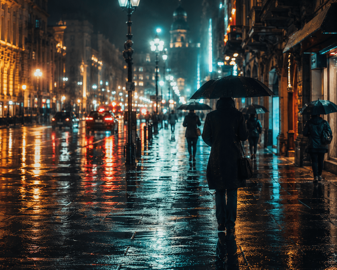 Why Rain Makes Smartphone Videos Look Cinematic - ROODTUO