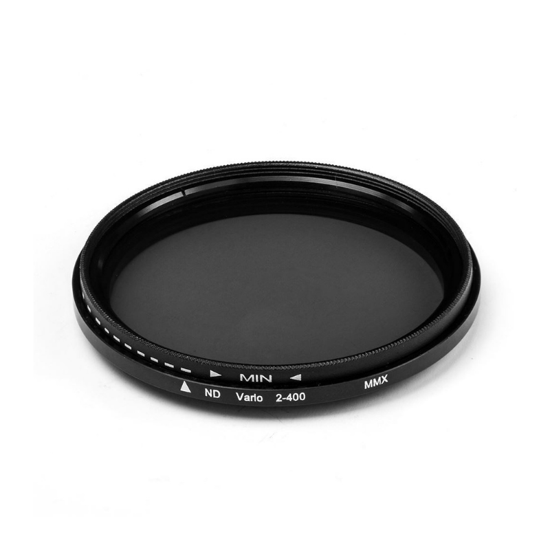 67mm Variable ND Filter ND2–ND400 for Smartphone