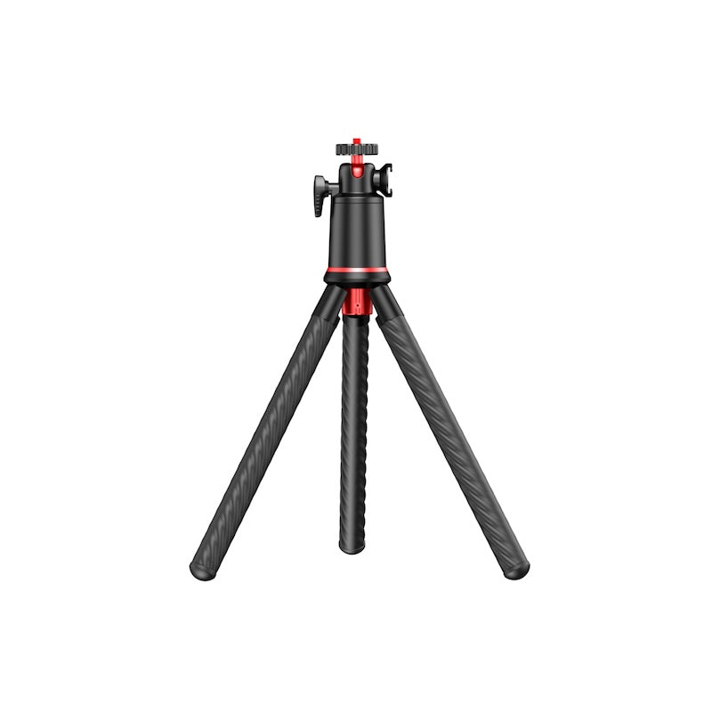 Magic-Pro Octopus Telescopic Pole Tripod with Phone Clip