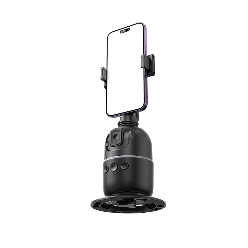P03 Intelligent Face Tracking Gimbal Detachable Phone Clip