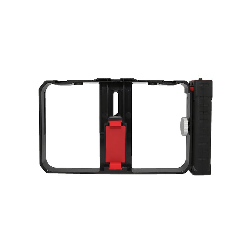 PVR-Handle Mobile Phone Cage Handheld Camera Bracket