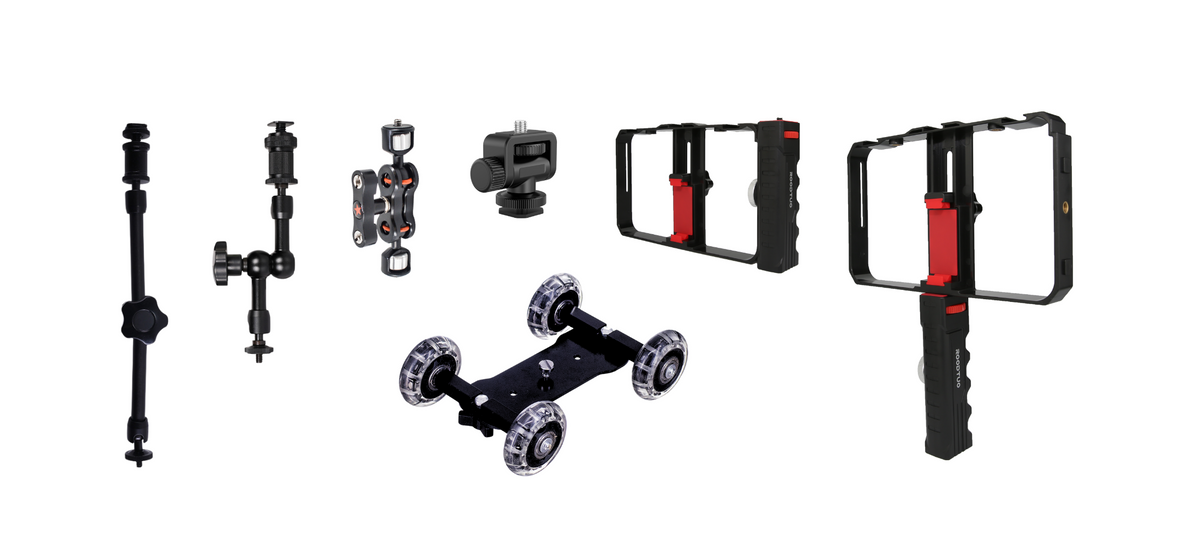 Rigging Support Gear Collection ROODTUO