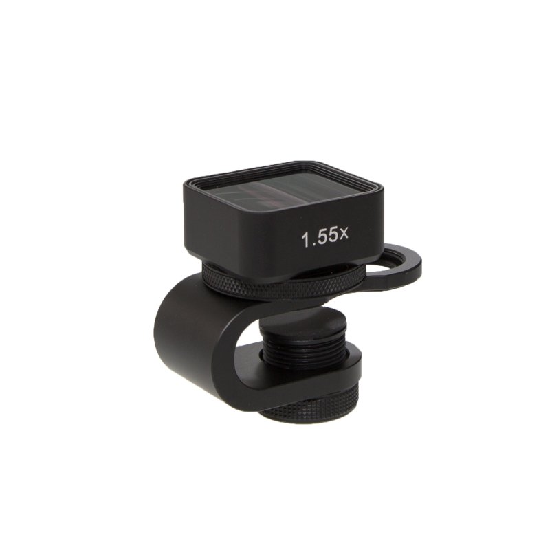 APL - 155 1.55x Anamorphic Wide - Screen Lens for Smartphones - Cinematic - Grade Photos & Videos - ROODTUO