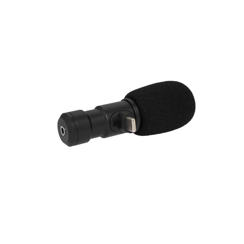 MPC - 1 Type C Cardioid Microphone heart - shaped directional pickup pattern - Ideal for Recording, Live Streaming - ROODTUO