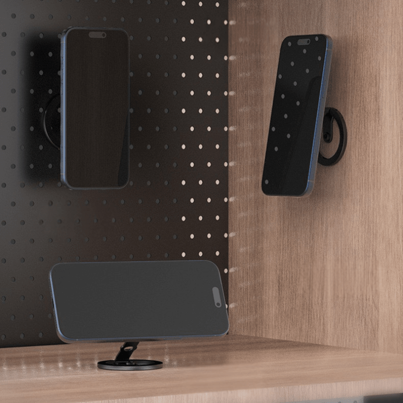 PCT-MGS Multi-Function Magnetic Phone Stand - ROODTUO