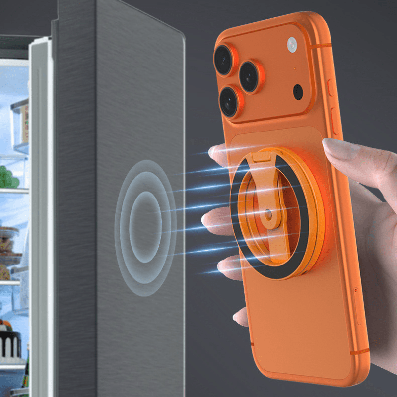 PCT-MGS Multi-Function Magnetic Phone Stand - ROODTUO