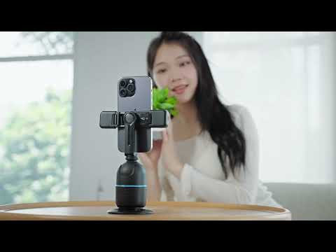 P03 Intelligent Face Tracking Device: The Ultimate Photography Companion