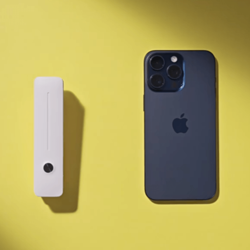 Si6 Mini Bluetooth Selfie Stick – Compact and Stable Design - ROODTUO