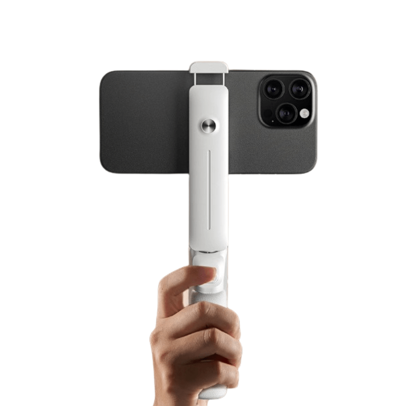 Si6 Mini Bluetooth Selfie Stick – Compact and Stable Design - ROODTUO