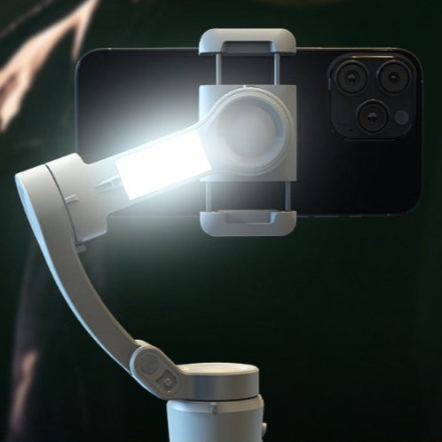Smart - Cyclone 3 - Axis Anti - Shake Intelligent Tracking Mobile Phone Gimbal - ROODTUO