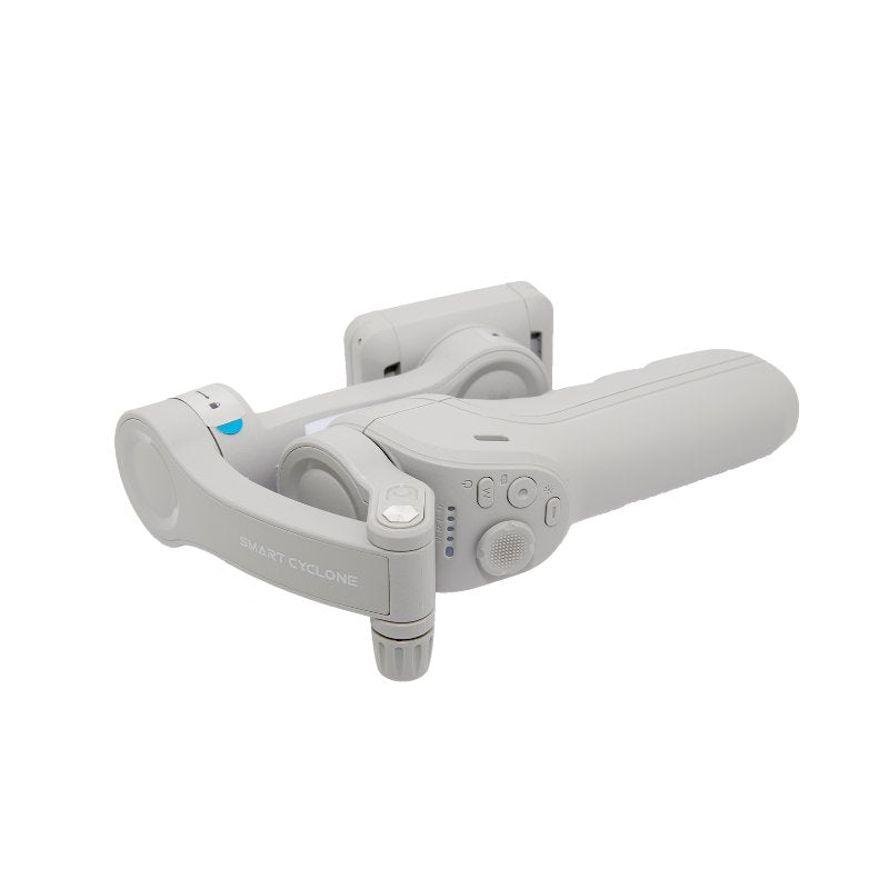 Smart - Cyclone 3 - Axis Anti - Shake Intelligent Tracking Mobile Phone Gimbal - ROODTUO
