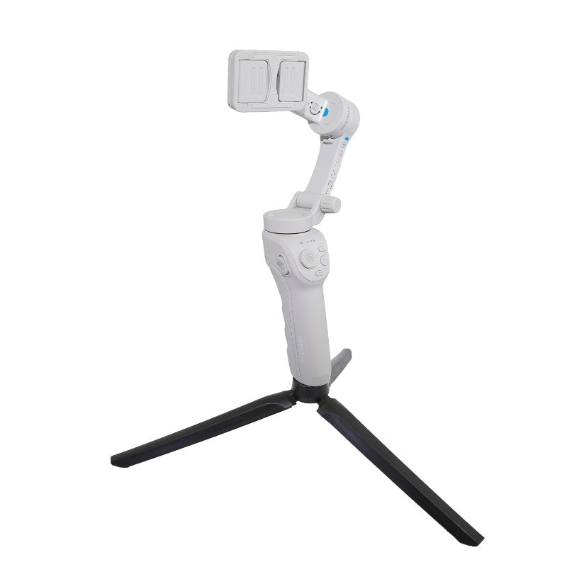 Smart - Cyclone 3 - Axis Anti - Shake Intelligent Tracking Mobile Phone Gimbal - ROODTUO