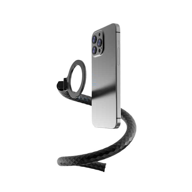 SPC MGS – Magnetic Flexible Mount with Adjustable Shape - ROODTUO