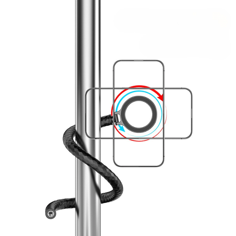 SPC MGS – Magnetic Flexible Mount with Adjustable Shape - ROODTUO