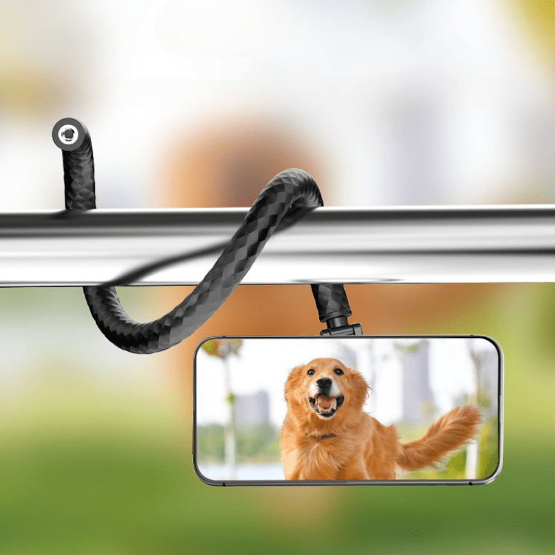 SPC MGS – Magnetic Flexible Mount with Adjustable Shape - ROODTUO