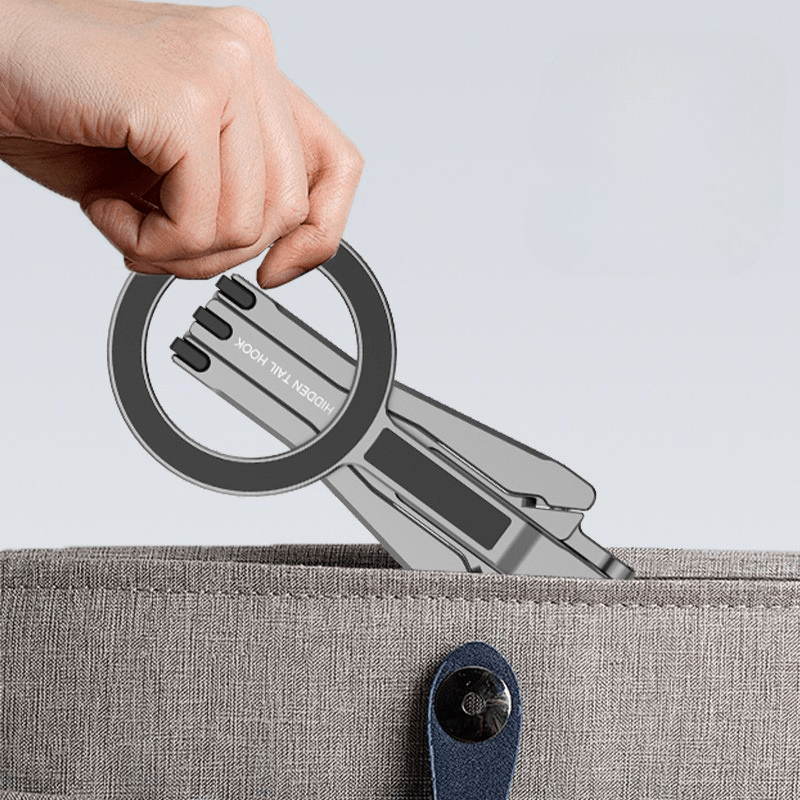 T16F MGS – MagSafe Foldable Magnetic Tripod - ROODTUO