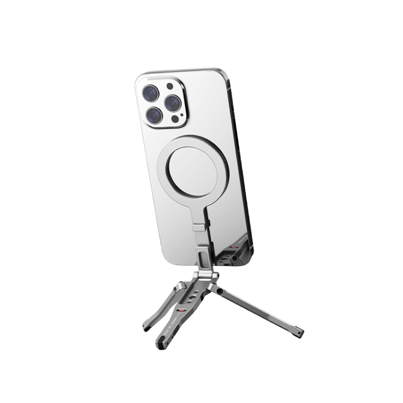 T16F MGS – MagSafe Foldable Magnetic Tripod - ROODTUO