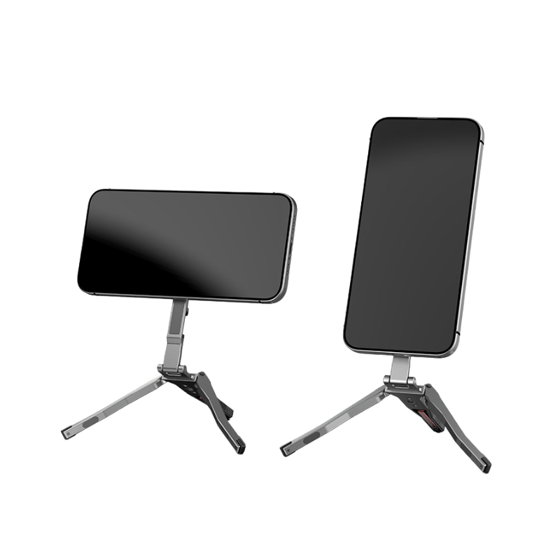 T16F MGS – MagSafe Foldable Magnetic Tripod - ROODTUO