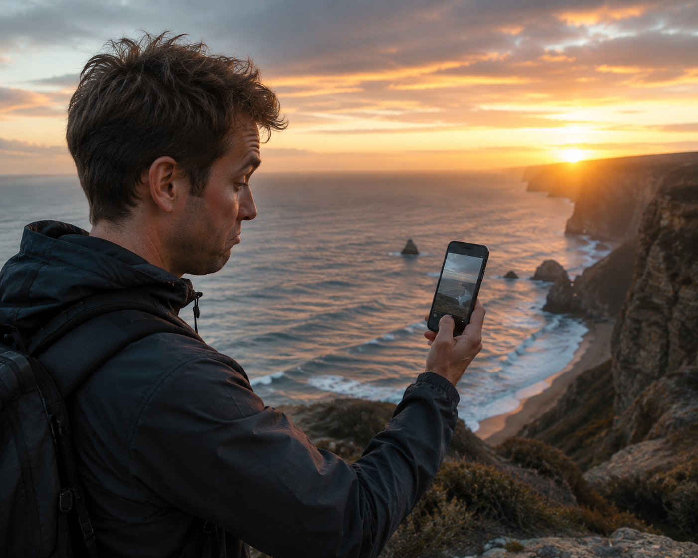Why Smartphone Photos Often Look Worse Than What You Saw in Real Life