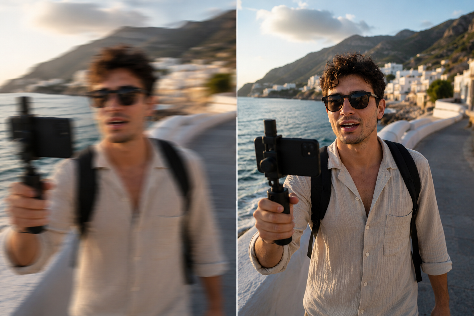 Why Your Phone Videos Look Shaky (And How to Fix It)