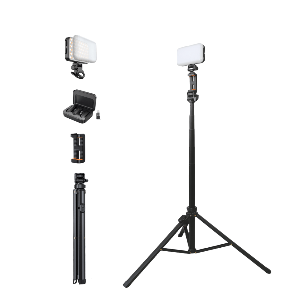 How to Build Your Mobile Filmmaking Kit for Under $100 – ROODTUO