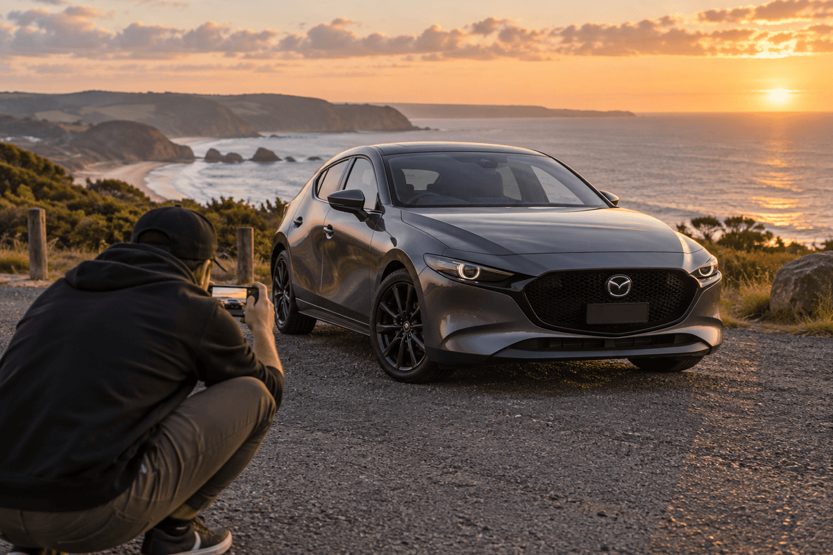 How to Take Better Car Photos With Your Smartphone - ROODTUO