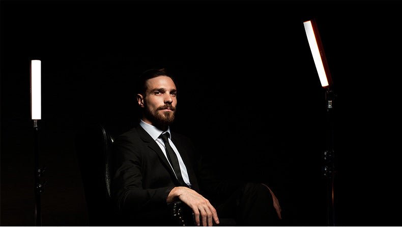 Master the Mood: How the W200RGB RGB Video Light Empowers Modern Content Creators - ROODTUO