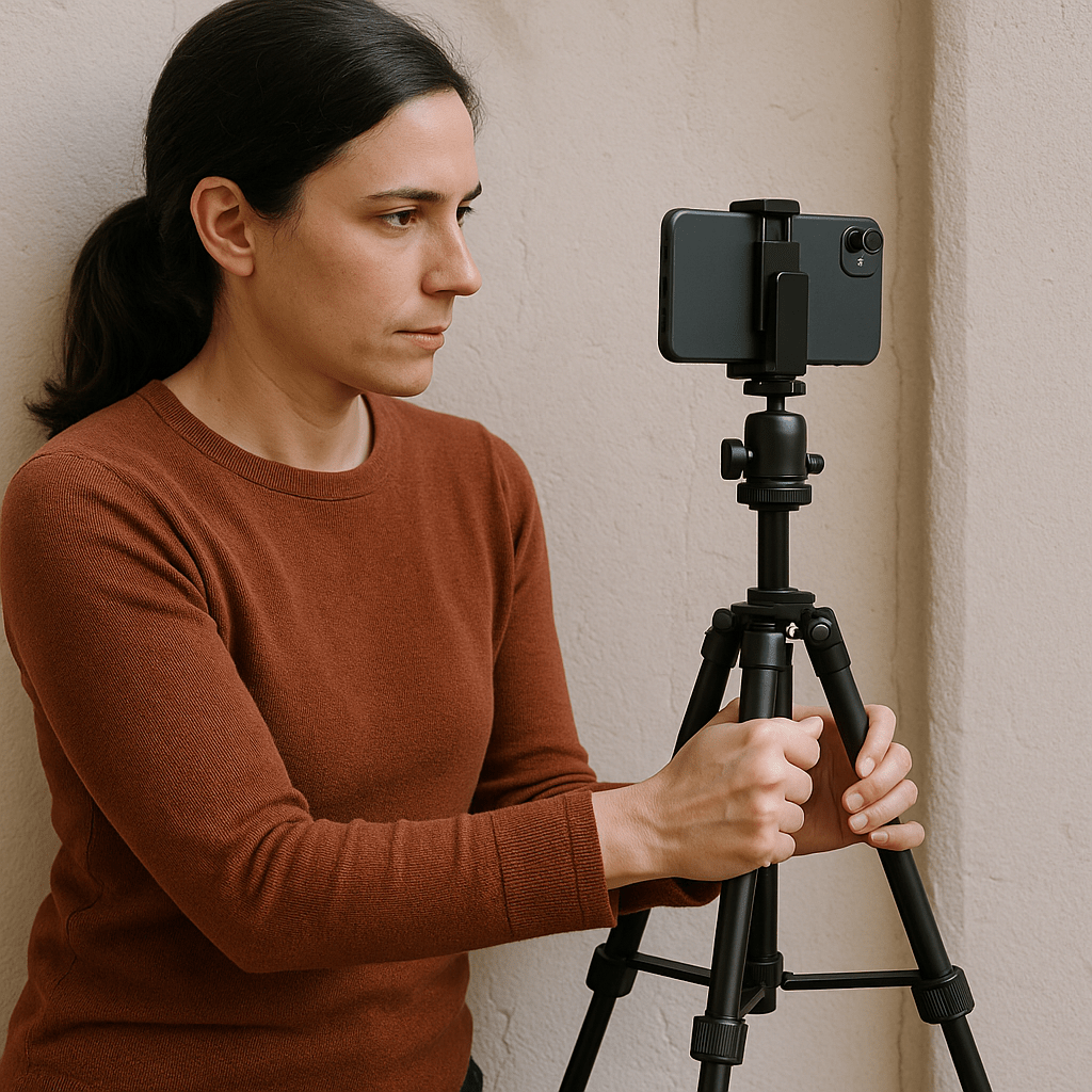 Stabilization Beyond Gimbals: Techniques for Shooting Steady Without Power - ROODTUO
