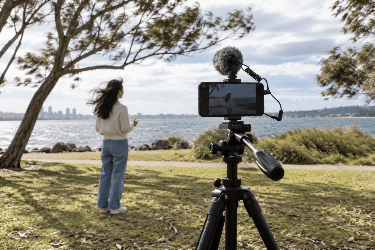 The Small Things That Ruin an Outdoor Video Shoot - ROODTUO