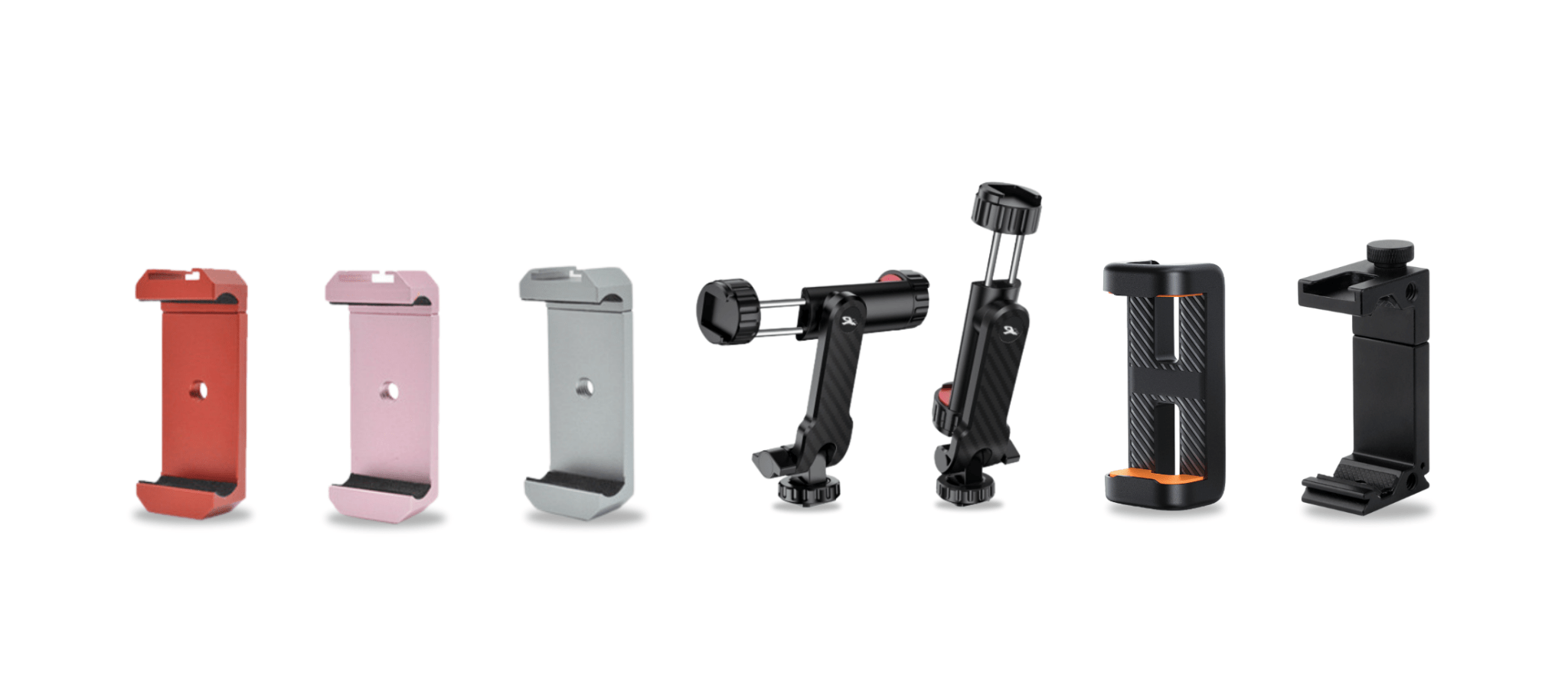 Universal Phone Clamps Explained: What Actually Matters? - ROODTUO
