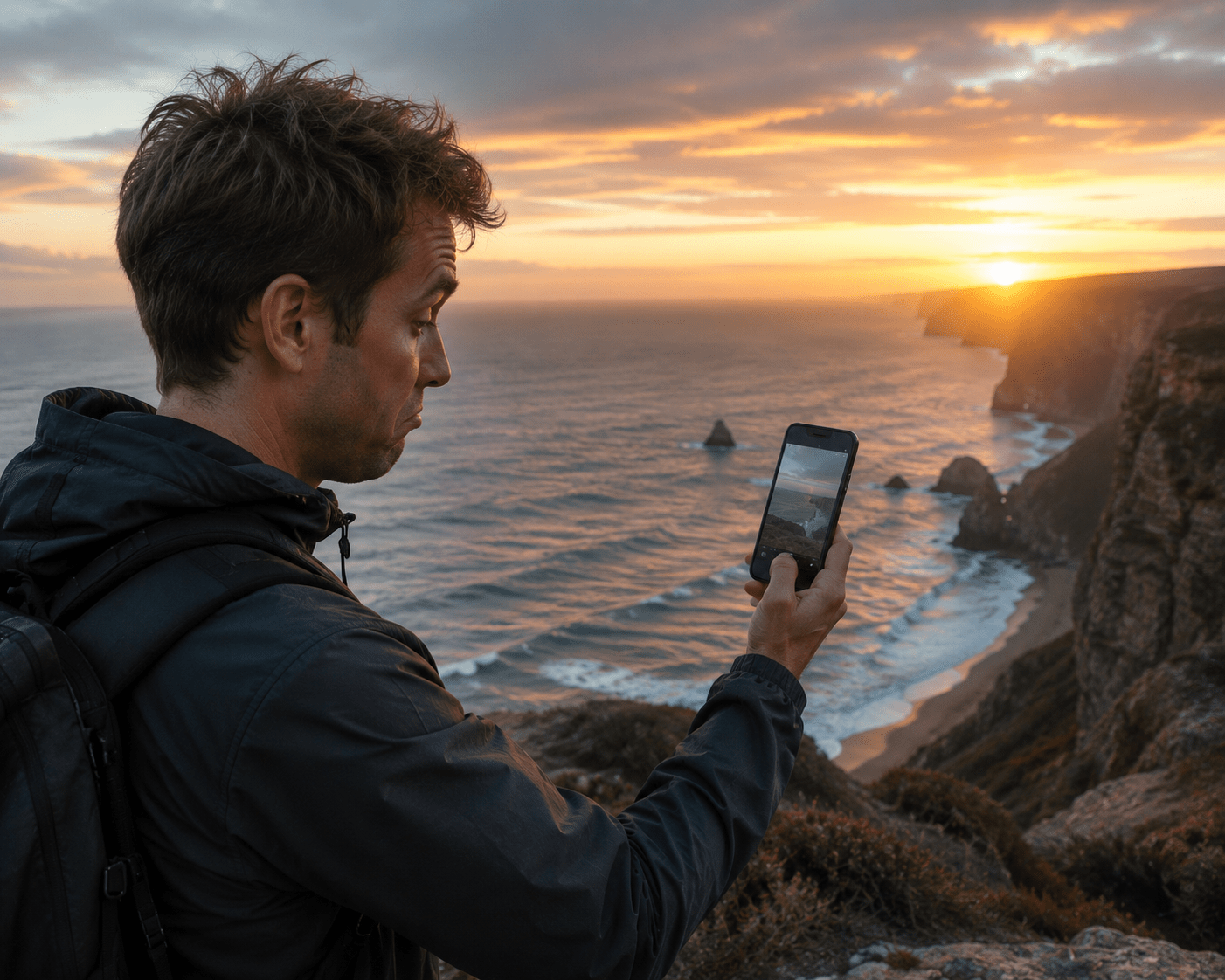 Why Smartphone Photos Often Look Worse Than What You Saw in Real Life - ROODTUO