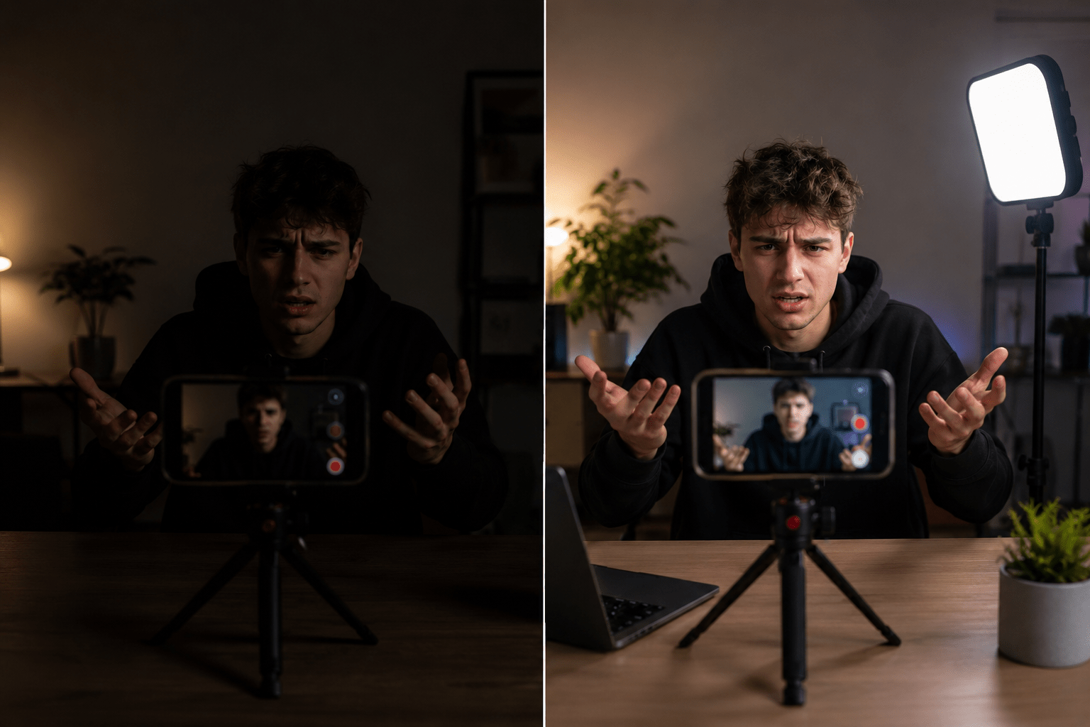 Why Your TikTok Videos Look Dark (And How to Fix It) - ROODTUO