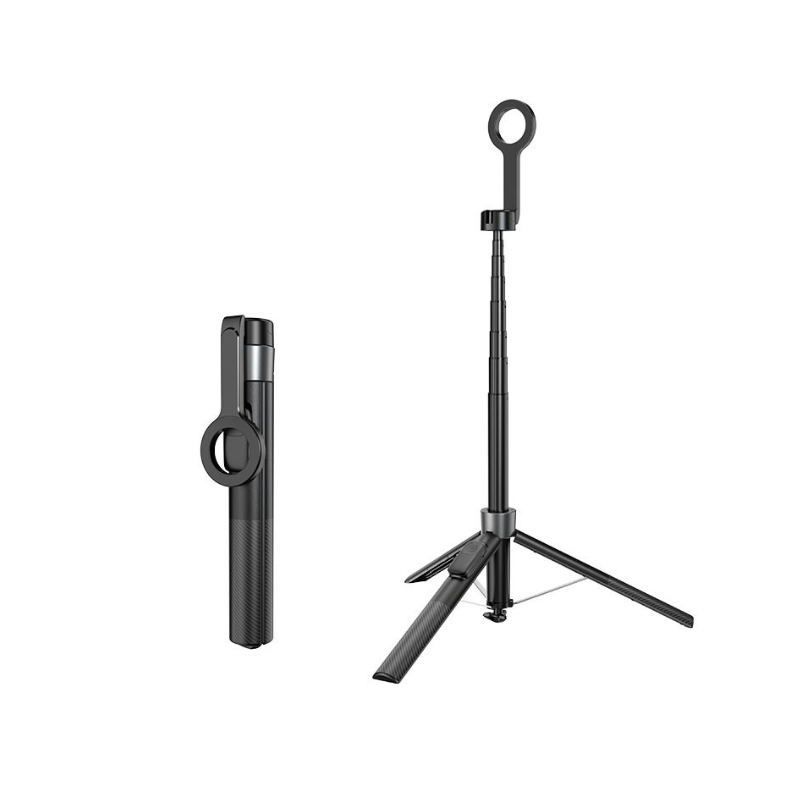 SDT POP MGS Magnetic Selfie Stick Tripod 1.8m with Bluetooth Remote