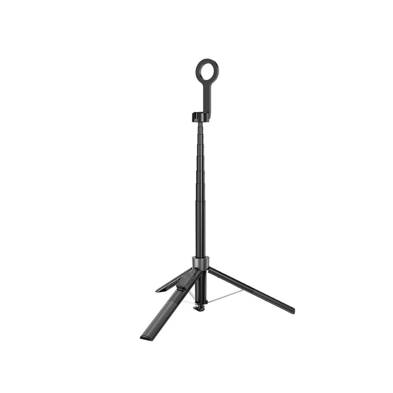 SDT POP MGS Magnetic Selfie Stick Tripod 1.8m with Bluetooth Remote