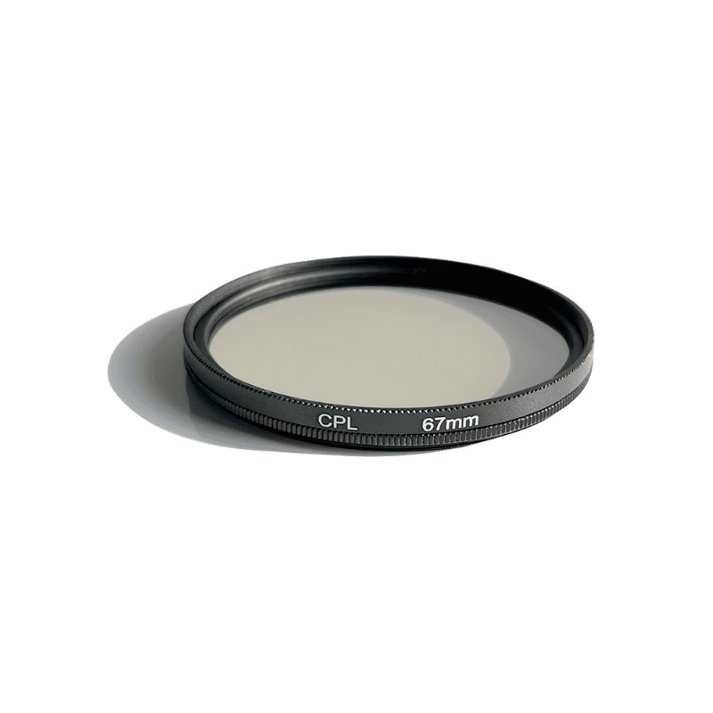 67mm CPL Polarizer Lens – Reduce Glare and Enhance Colors for Mobile Photography - ROODTUO