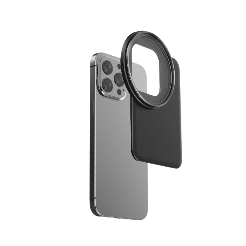 67mm MagSafe Filter Mount for iPhone 16 Pro / Pro Max - ROODTUO