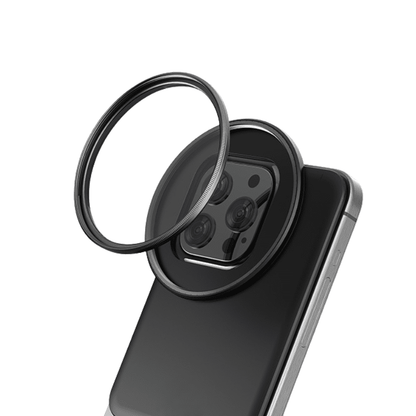 67mm MagSafe Filter Mount for iPhone 16 Pro / Pro Max - ROODTUO