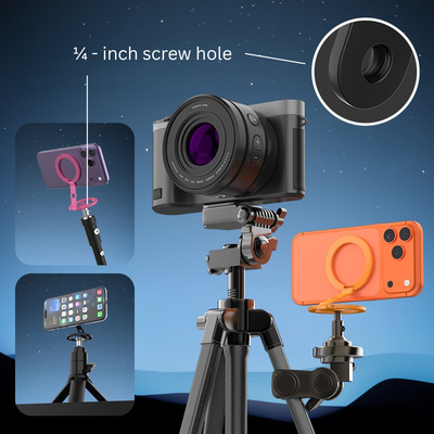 PCT-MGS Multi-Function Magnetic Phone Stand