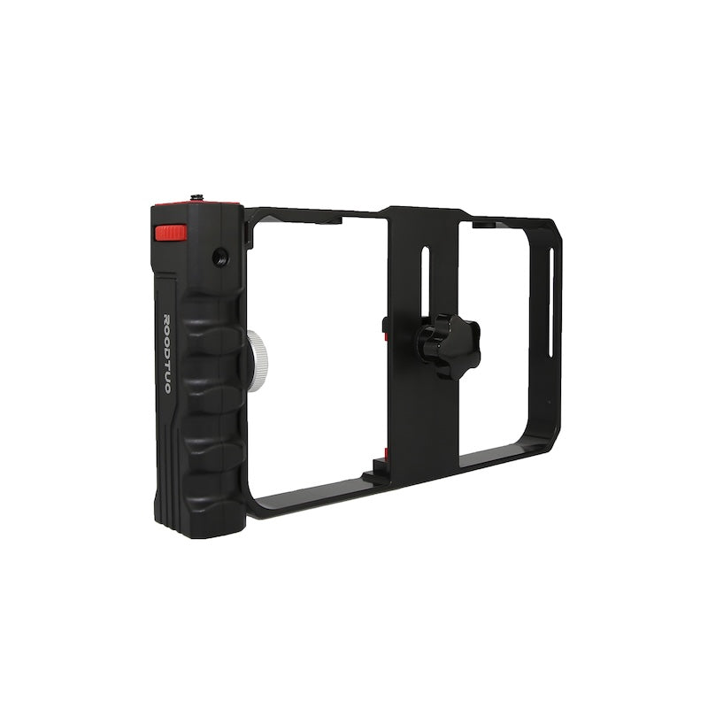 PVR-Handle Mobile Phone Cage Handheld Camera Bracket