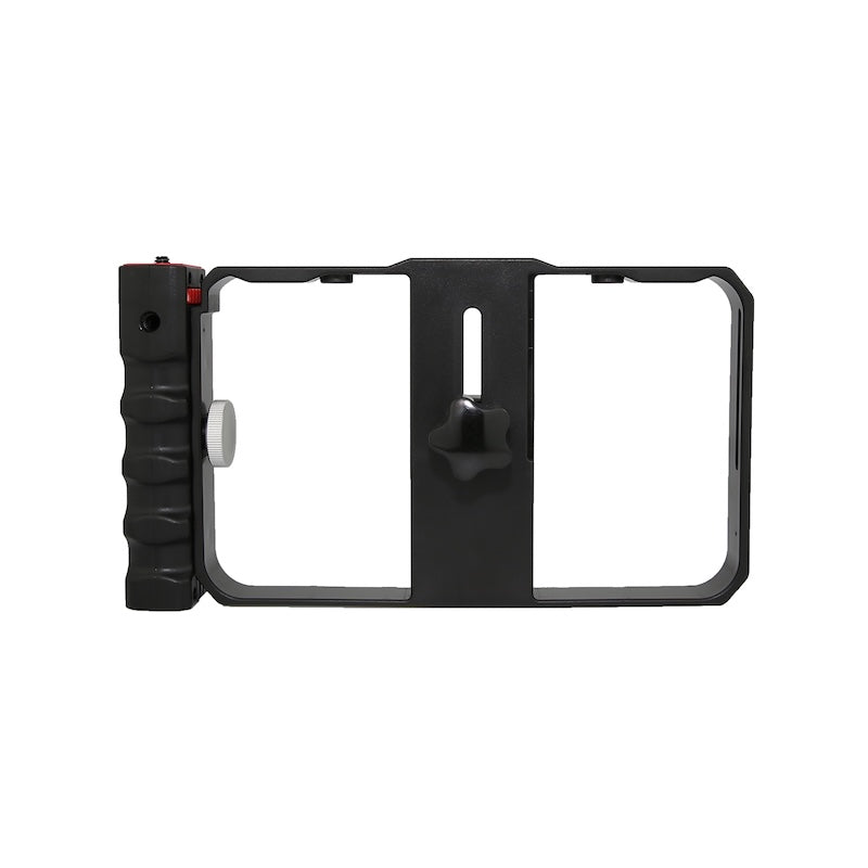 PVR-Handle Mobile Phone Cage Handheld Camera Bracket